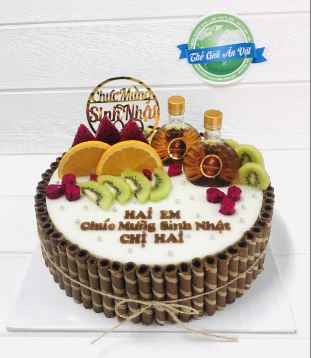 Bánh sinh nhật các loại